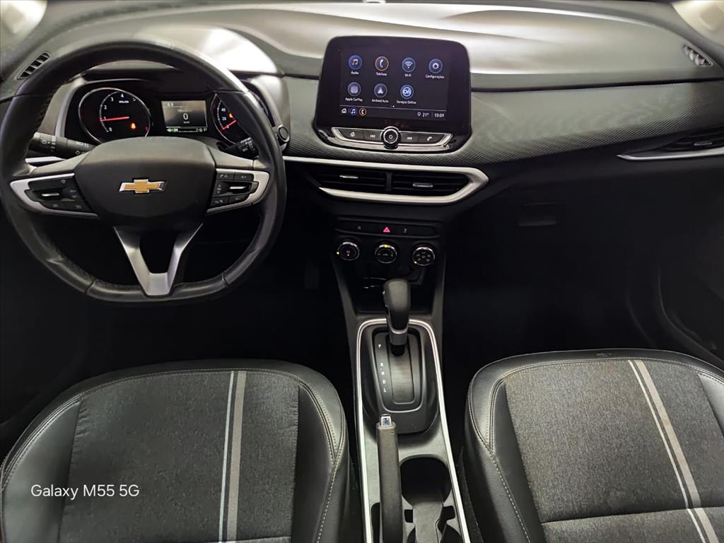 TRACKER 1.0 TURBO FLEX LTZ AUTOMÁTICO7