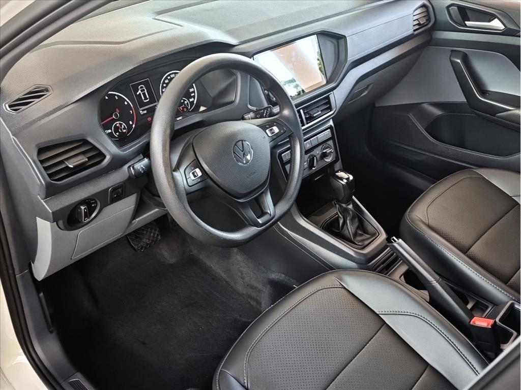 T-CROSS 1.0 200 TSI TOTAL FLEX SENSE AUTOMÁTICO5