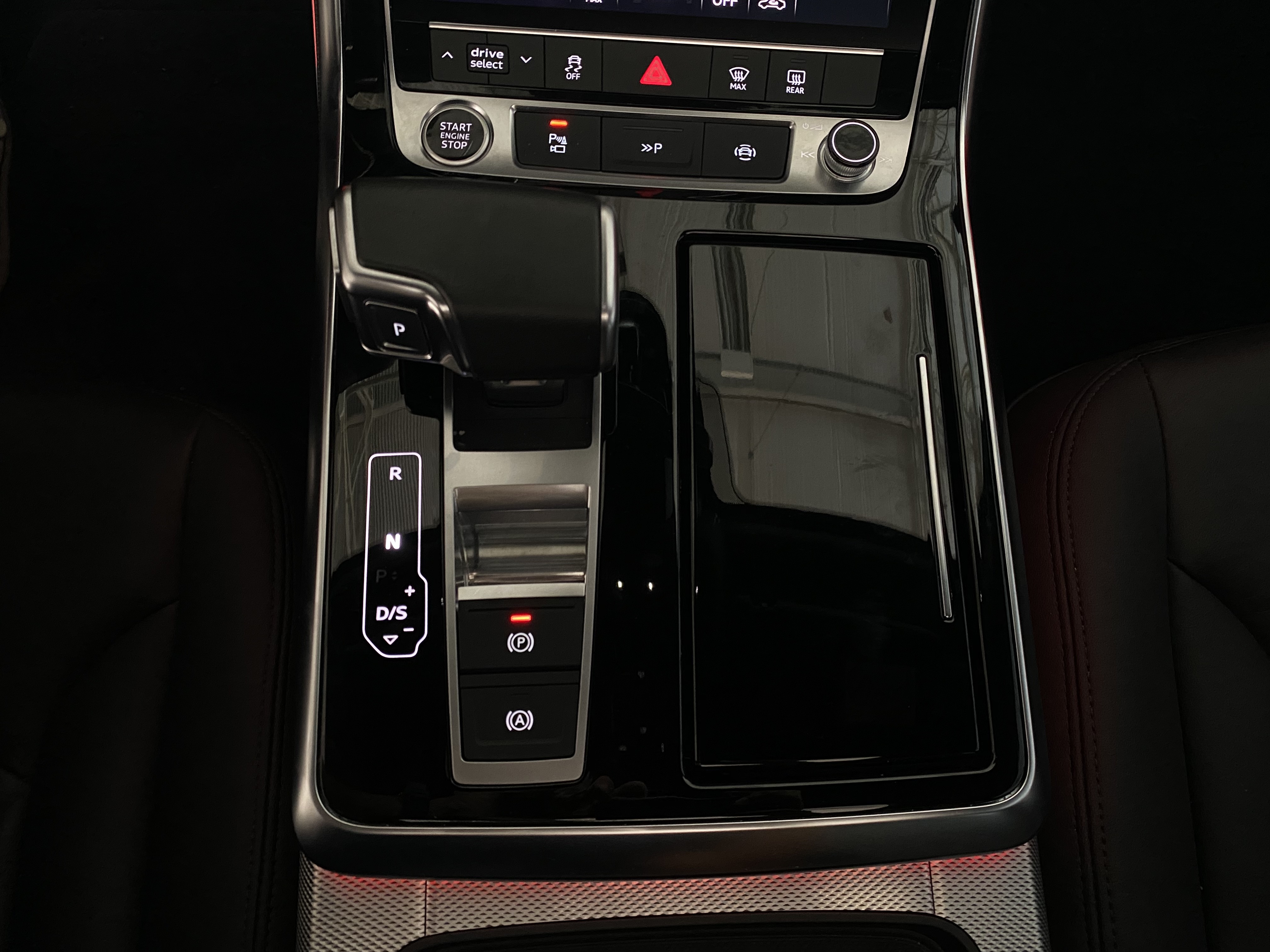 Q7 3.0 55 TFSI GASOLINA PERFORMANCE BLACK QUATTRO TIPTRONIC12