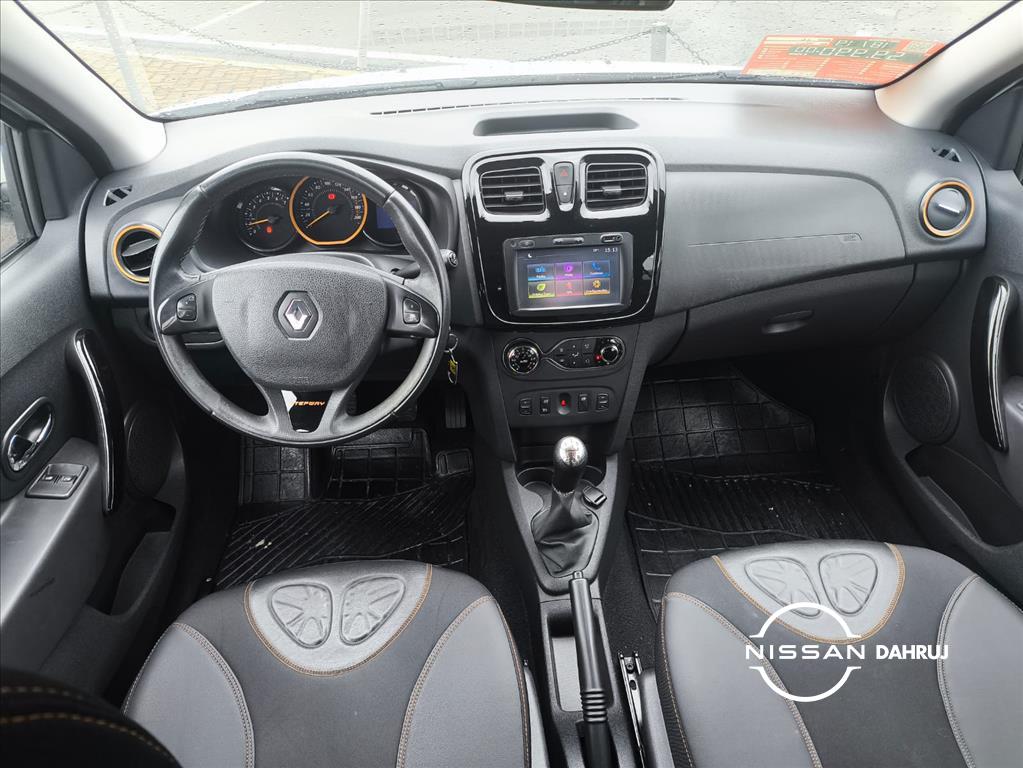 SANDERO 1.6 16V SCE FLEX STEPWAY EXPRESSION MANUAL7
