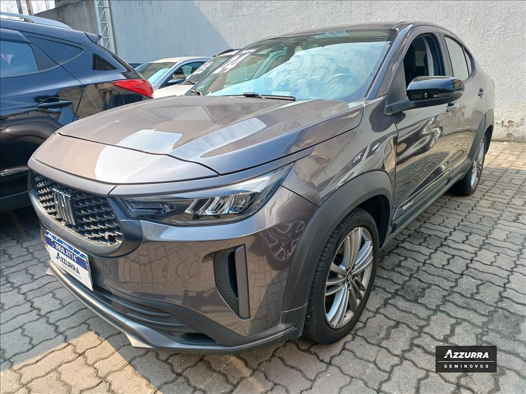 FASTBACK 1.0 TURBO 200 FLEX CVT2