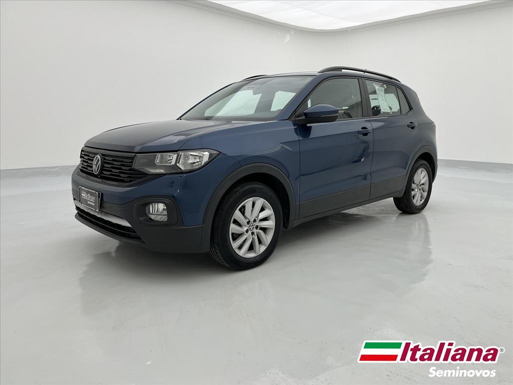 T-CROSS 1.0 200 TSI TOTAL FLEX AUTOMÁTICO