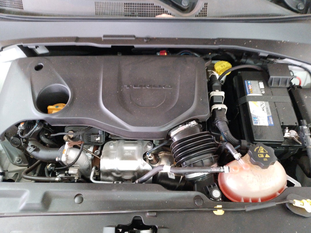 Jeep-COMPASS-1.3 T270 TURBO FLEX SPORT AT6