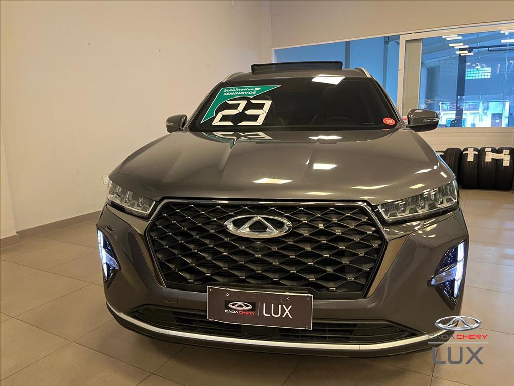 TIGGO 7 PRO 1.5 TCI FLEX HYBRID CVT1