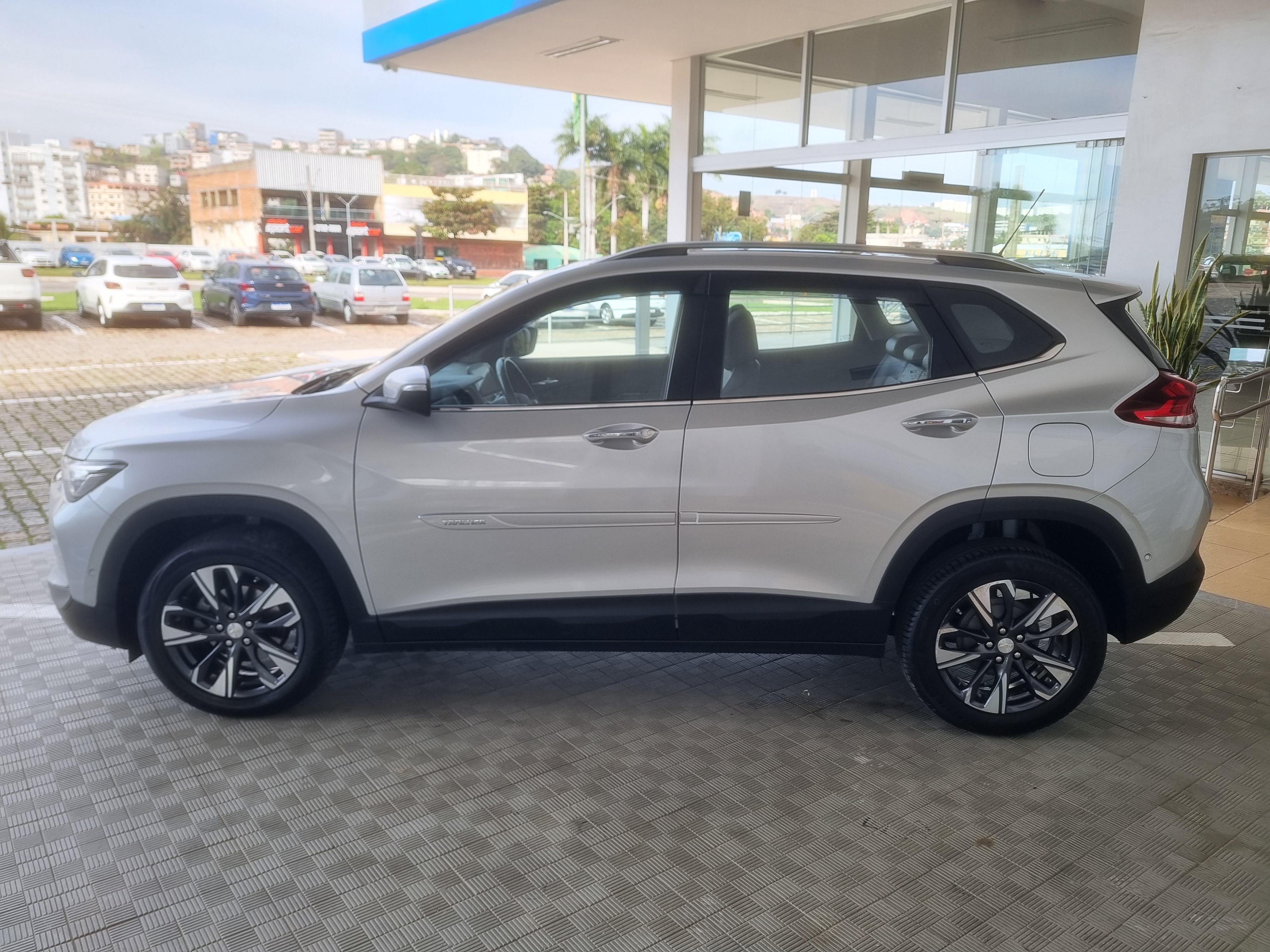 TRACKER 1.2 TURBO FLEX PREMIER AUTOMÁTICO