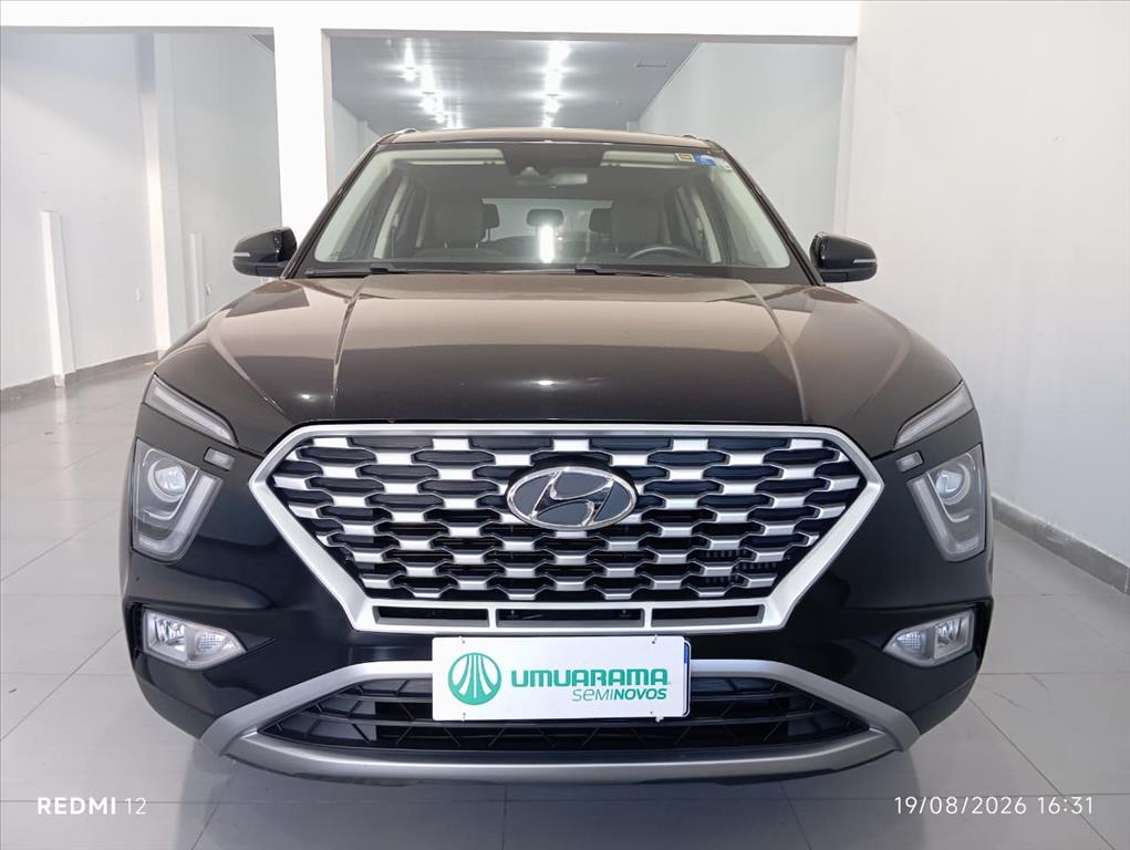 CRETA 1.0 TGDI FLEX LIMITED AUTOMÁTICO