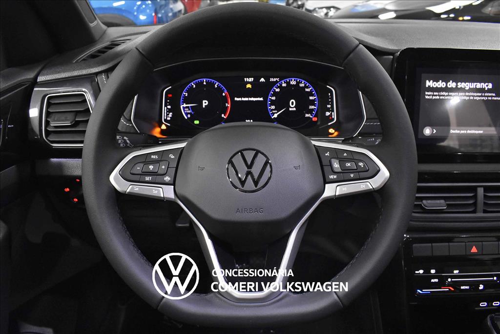 T-CROSS 1.0 200 TSI TOTAL FLEX COMFORTLINE AUTOMÁTICO