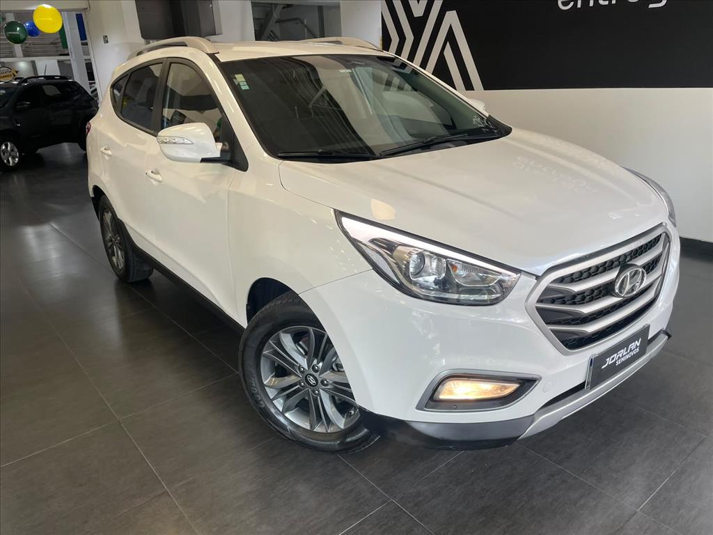 IX35 2.0 MPFI GL 16V FLEX 4P AUTOMÁTICO2
