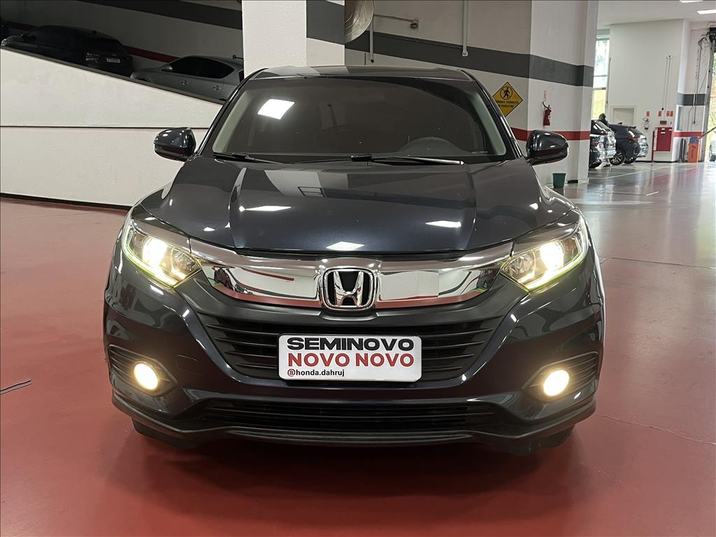 HR-V 1.8 16V FLEX LX 4P AUTOMÁTICO1