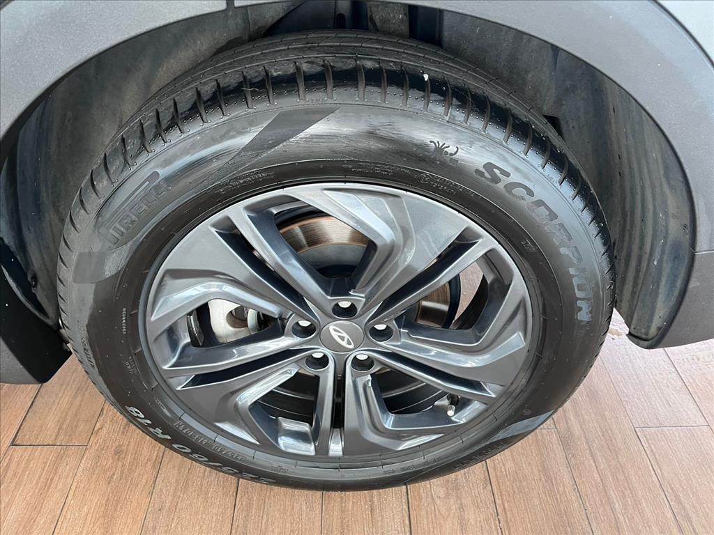 Caoa Chery-TIGGO 7 PRO-1.5 TCI FLEX HYBRID CVT