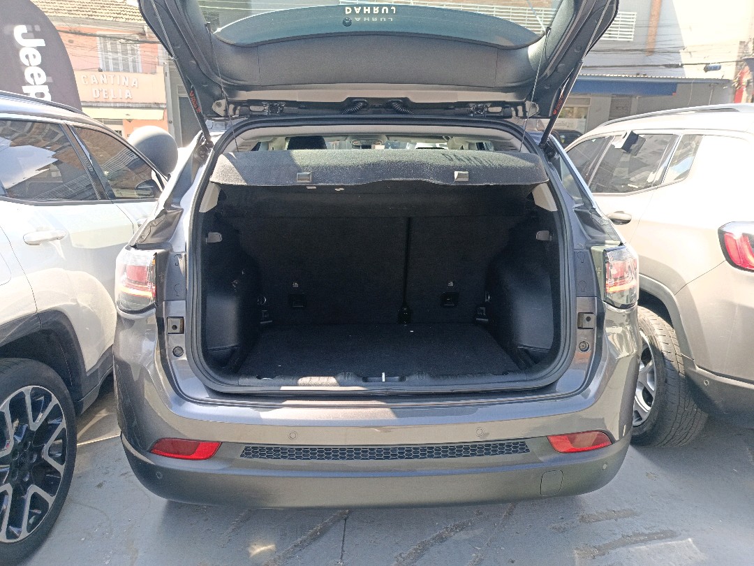 COMPASS 1.3 T270 TURBO FLEX LONGITUDE AT64