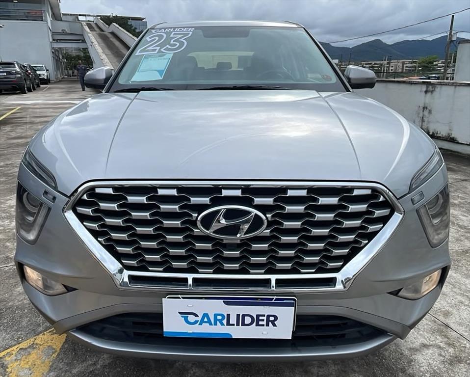 CRETA 1.0 TGDI FLEX PLATINUM AUTOMÁTICO
