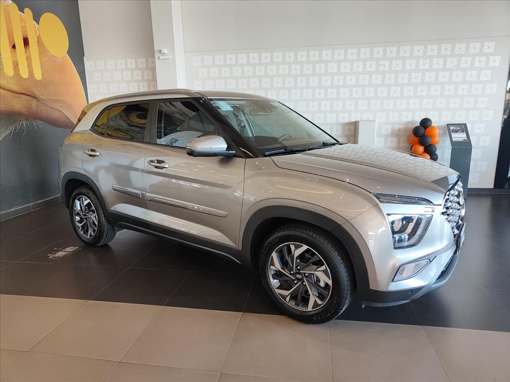 CRETA 1.0 TGDI FLEX PLATINUM AUTOMÁTICO CRETA 1.0 TGDI FLEX PLATINUM AUTOMÁTICO