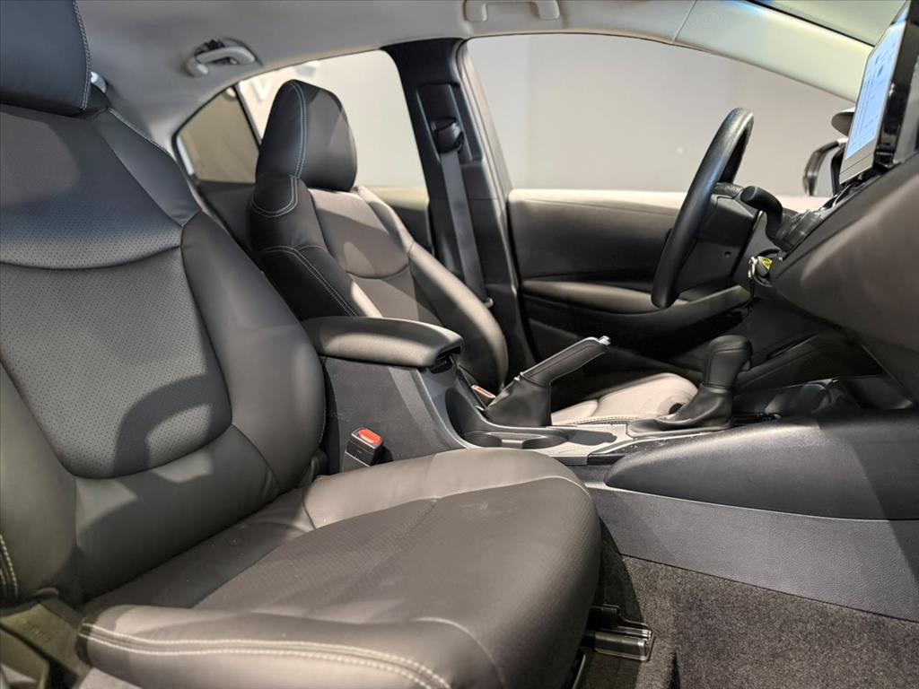 COROLLA 2.0 VVT-IE FLEX GLI DIRECT SHIFT3