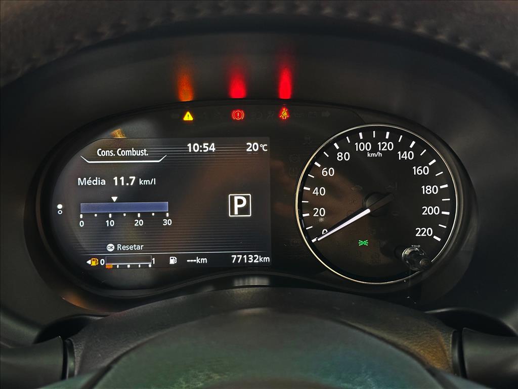 KICKS 1.6 16V FLEXSTART ADVANCE XTRONIC4