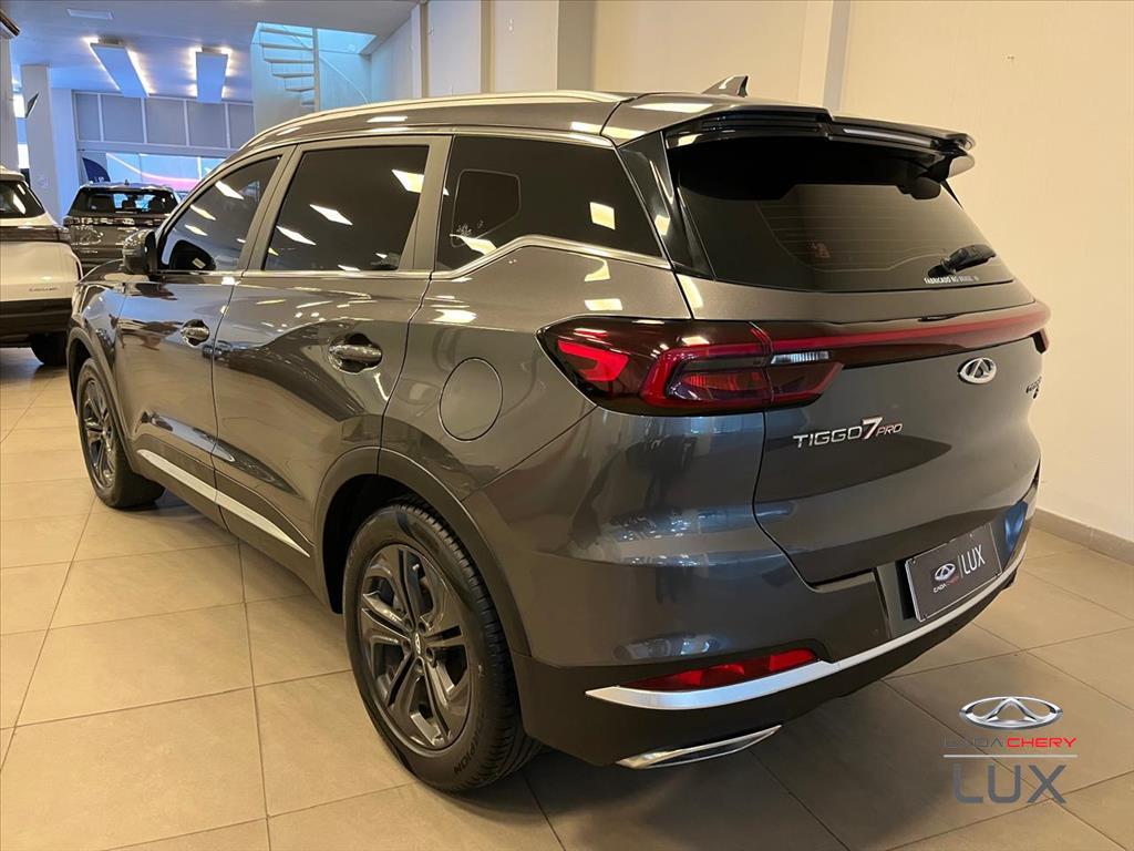 TIGGO 7 PRO 1.5 TCI FLEX HYBRID CVT3