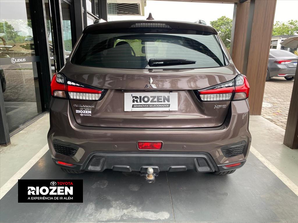 OUTLANDER SPORT 2.0 MIVEC FLEX HPE AWD AUTOMÁTICO10