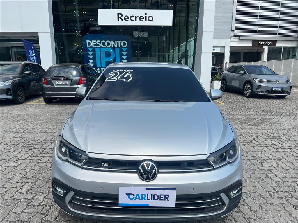 POLO 1.0 170 TSI HIGHLINE AUTOMÁTICO