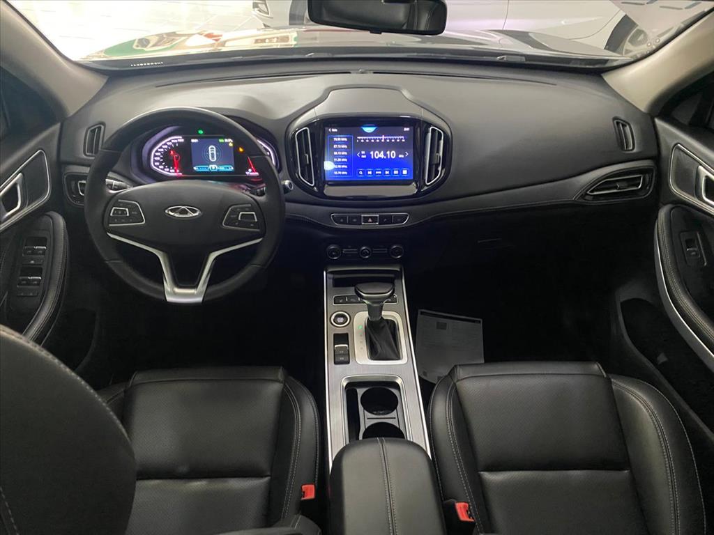 Caoa Chery-TIGGO 7-1.5 VVT TURBO iFLEX TXS DCT