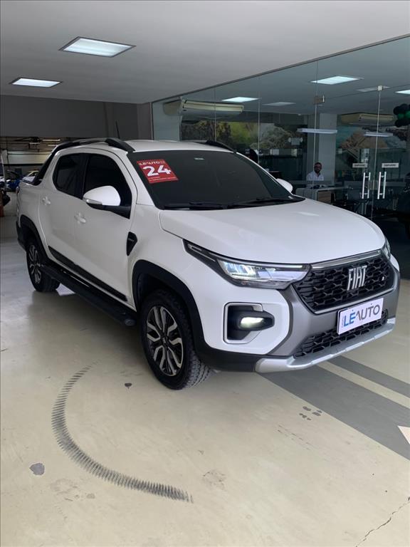 STRADA 1.0 TURBO 200 FLEX RANCH CD CVT1