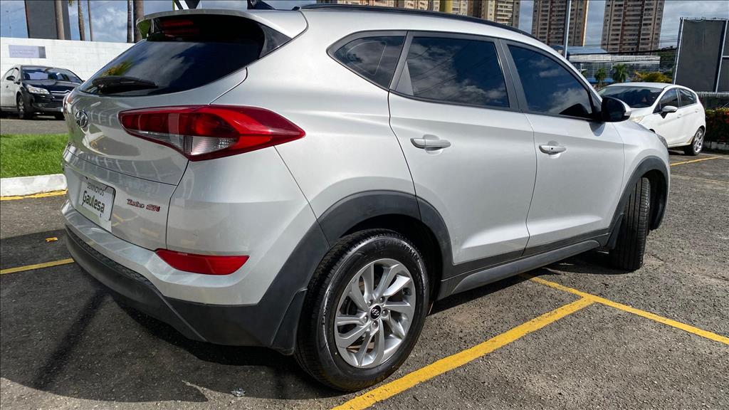 TUCSON 1.6 16V T-GDI GASOLINA GLS ECOSHIFT TUCSON 1.6 16V T-GDI GASOLINA GLS ECOSHIFT