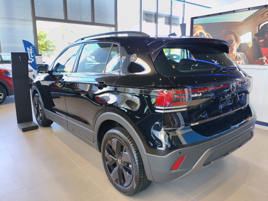 T-CROSS 1.4 250 TSI TOTAL FLEX EXTREME AUTOMÁTICO5