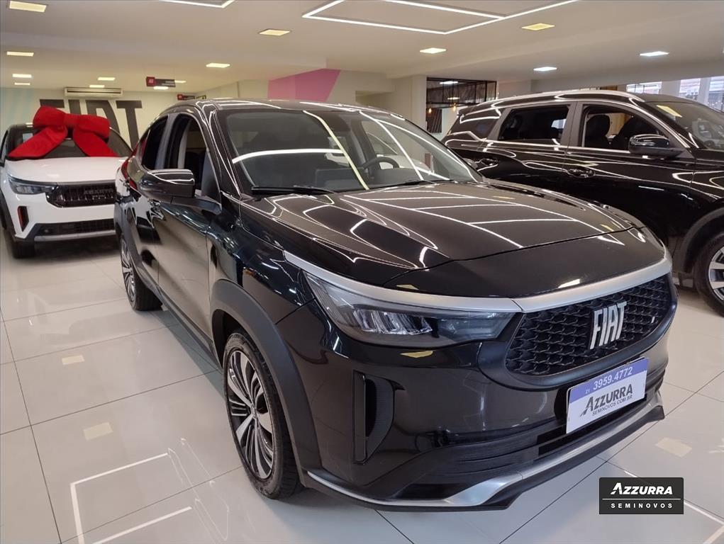 FASTBACK 1.0 TURBO 200 FLEX AUDACE CVT2