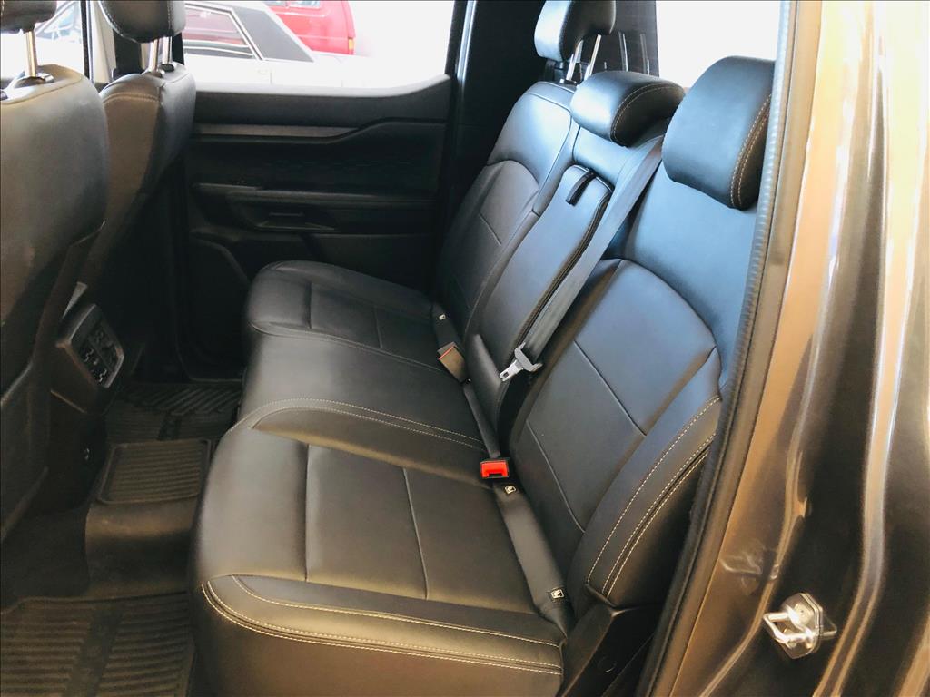 RANGER 3.0 V6 TURBO DIESEL CD LIMITED 4X4 AUTOMÁTICO8