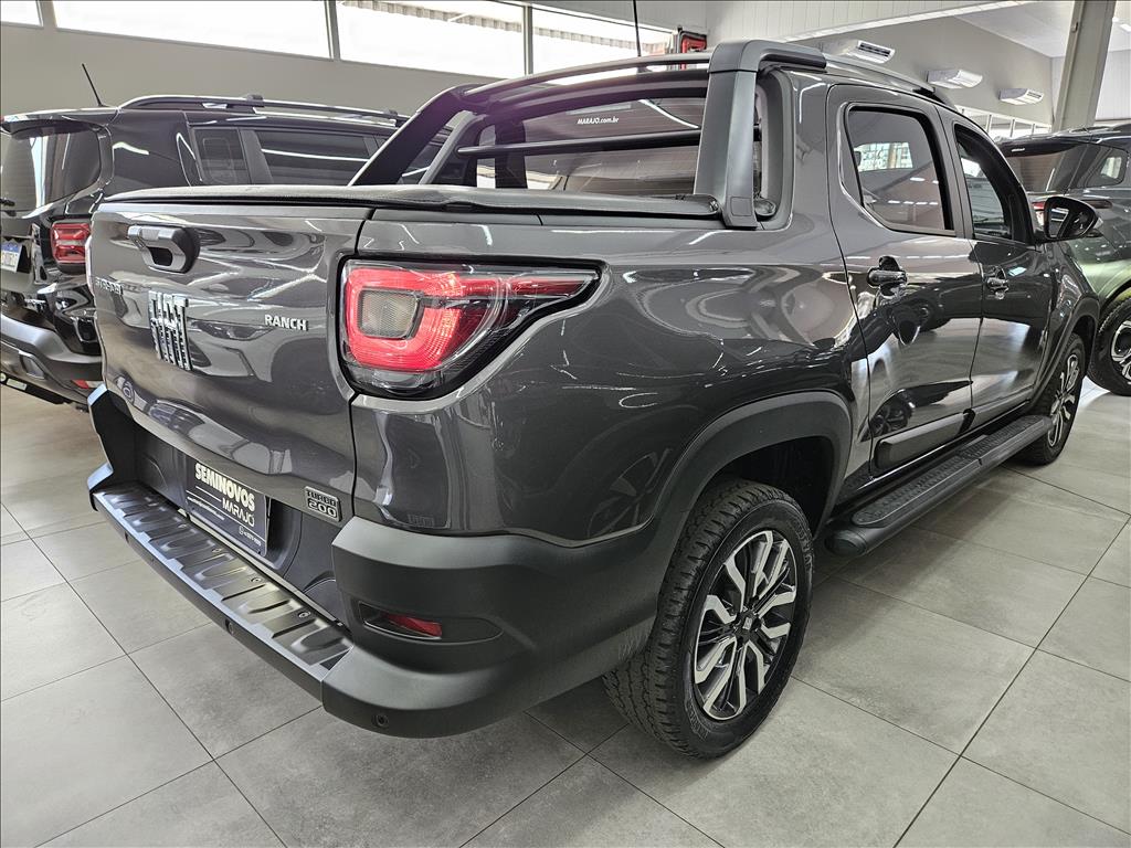 STRADA 1.0 TURBO 200 FLEX RANCH CD CVT11