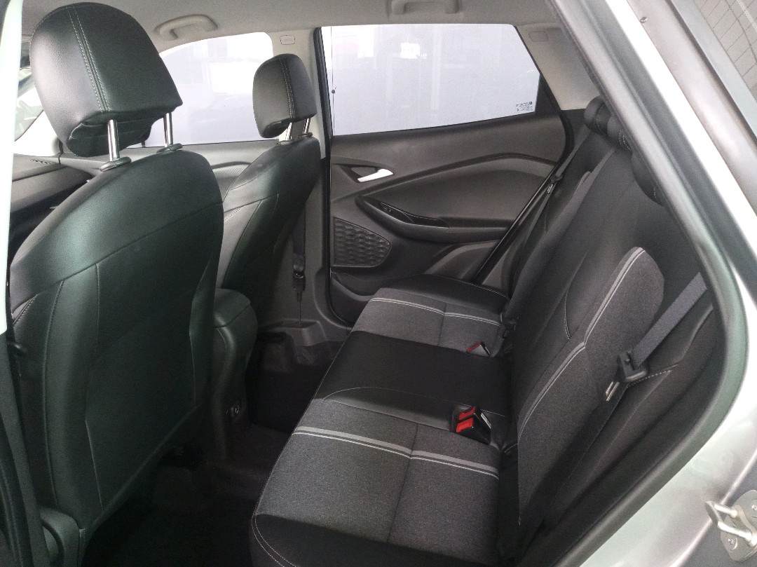 TRACKER 1.0 TURBO FLEX LTZ AUTOMÁTICO10
