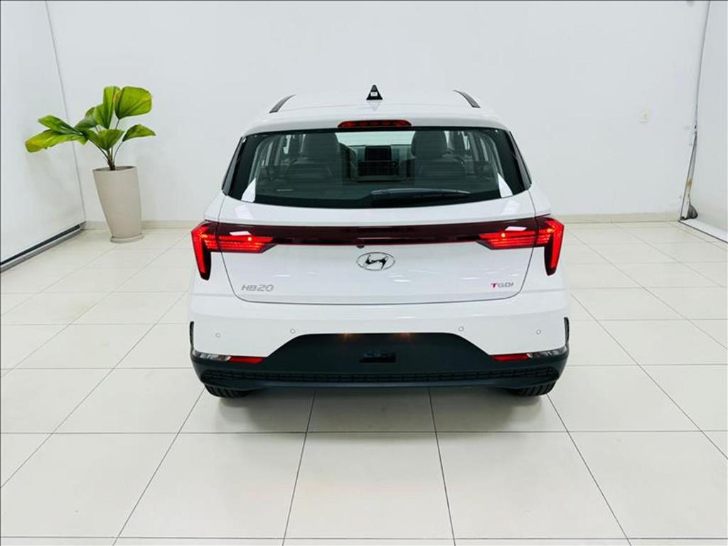 Hyundai-HB20-1.0 TGDI FLEX PLATINUM SAFETY AUTOMÁTICO