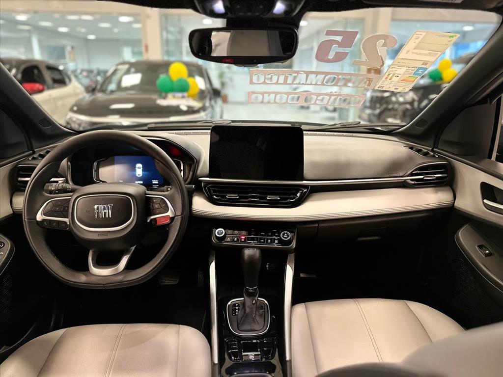 FASTBACK 1.0 TURBO 200 HYBRID IMPETUS CVT
