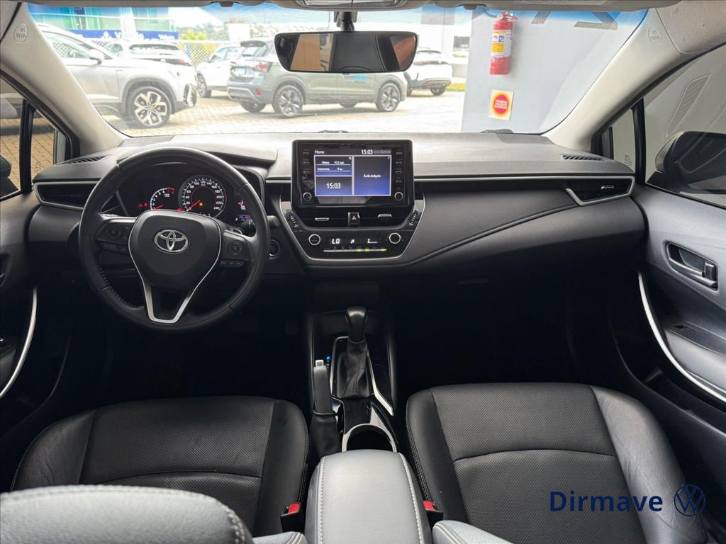 COROLLA 2.0 VVT-IE FLEX XEI DIRECT SHIFT2
