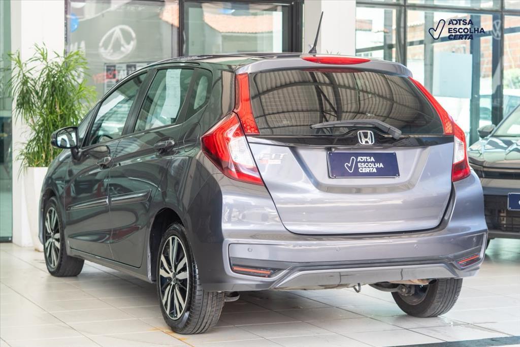Honda FIT 2018