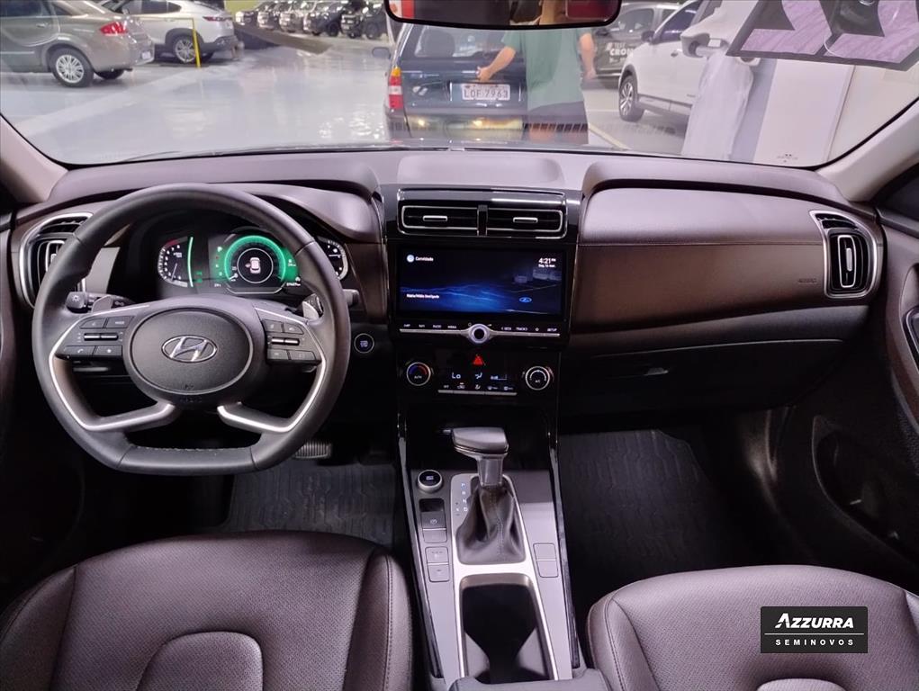 CRETA 1.0 TGDI FLEX PLATINUM AUTOMÁTICO11