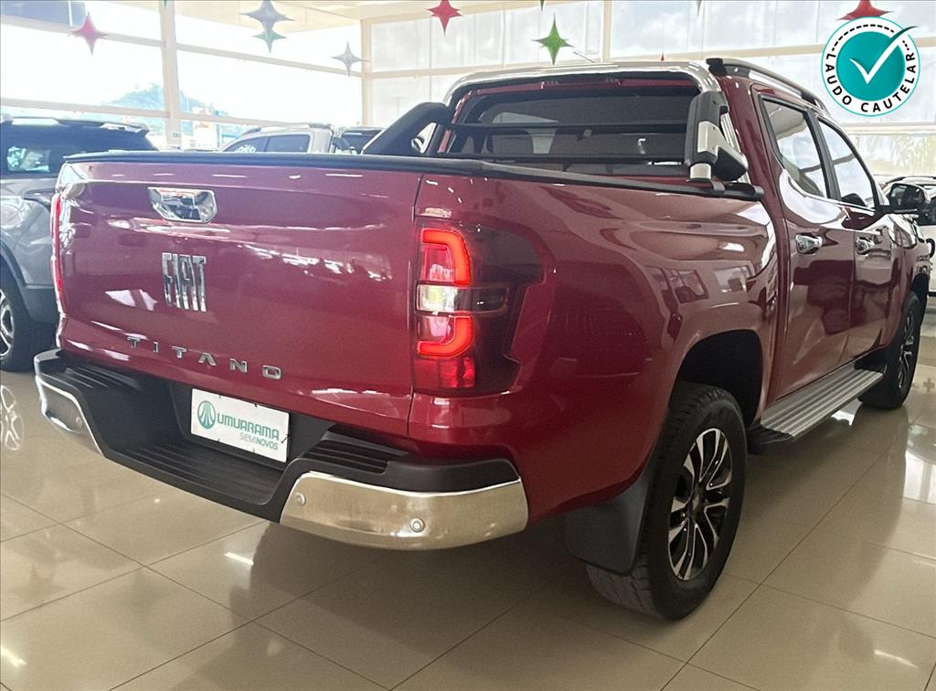 TITANO 2.2 TURBO DIESEL RANCH 4X4 AT63