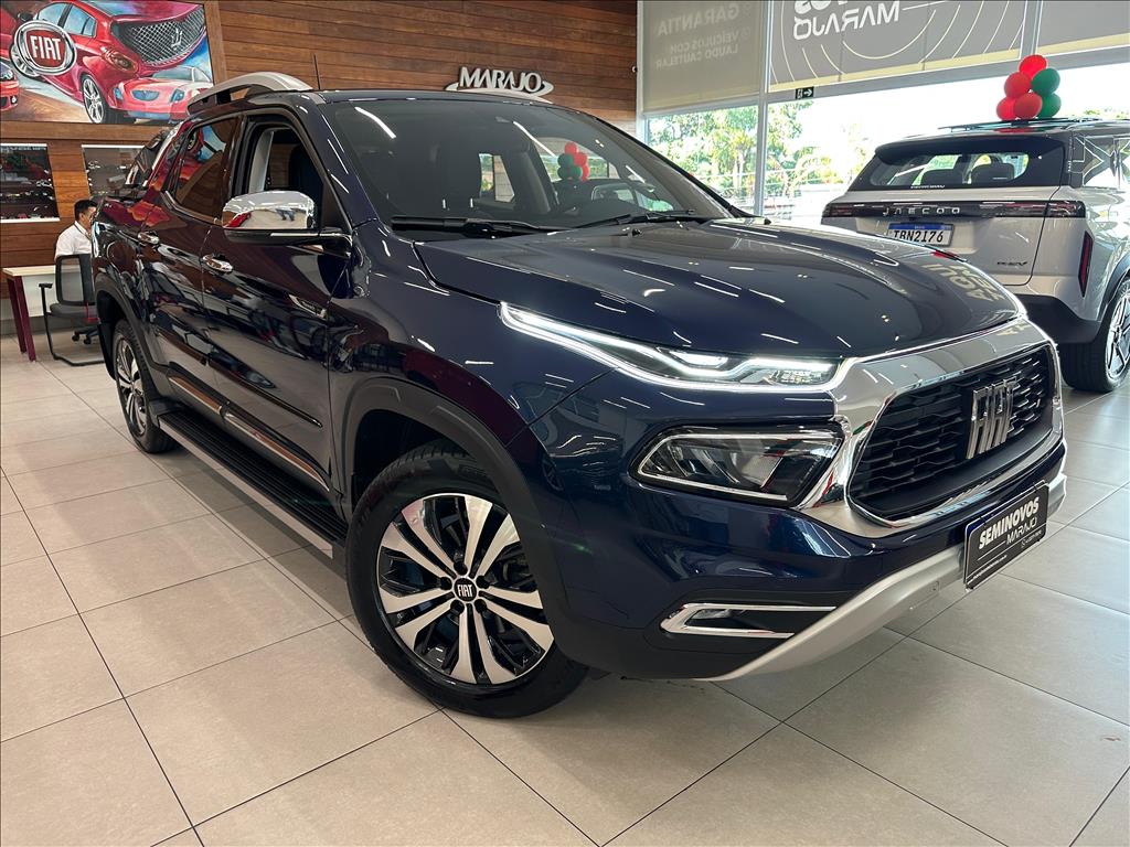 TORO 1.3 TURBO 270 FLEX VOLCANO AT6