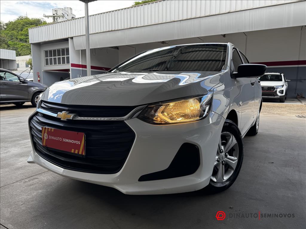 GM - Chevrolet-ONIX-1.0 FLEX MANUAL