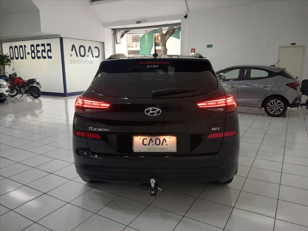 Hyundai-TUCSON-1.6 16V T-GDI GASOLINA GLS ECOSHIFT