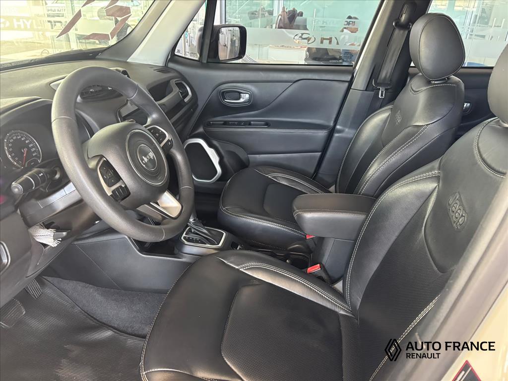 RENEGADE 1.8 16V FLEX 4P AUTOMÁTICO9