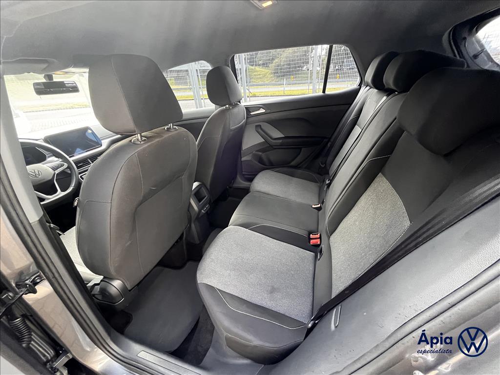 T-CROSS 1.0 200 TSI TOTAL FLEX AUTOMÁTICO8