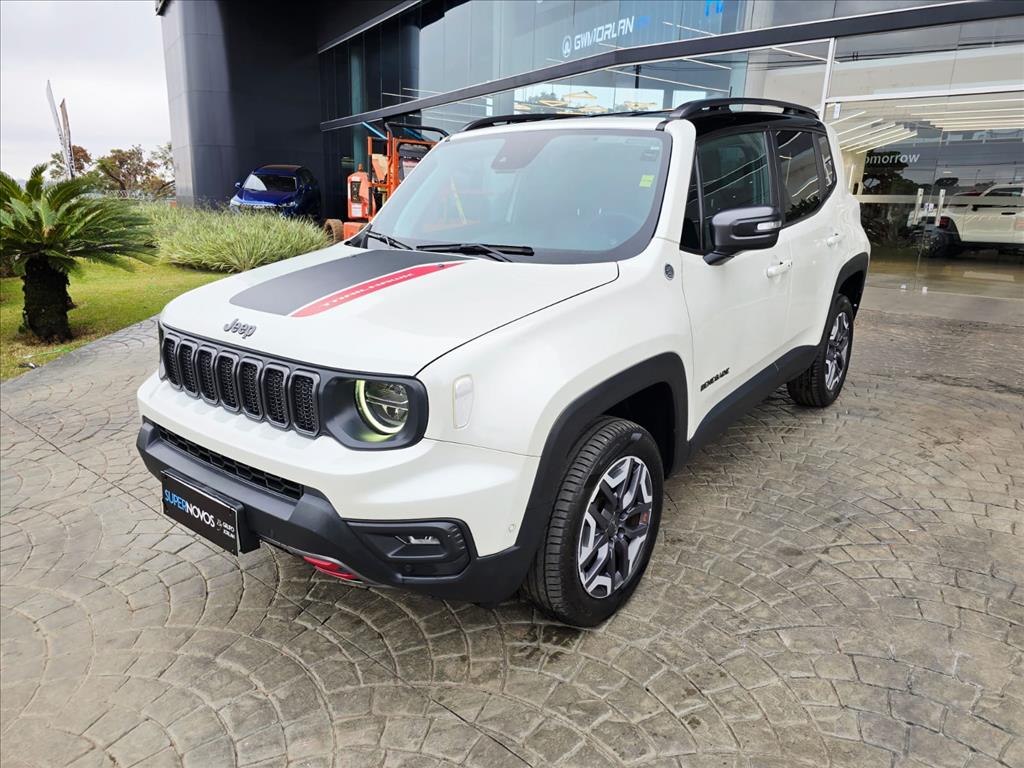 RENEGADE 1.3 T270 TURBO FLEX TRAILHAWK 4X4 AT9