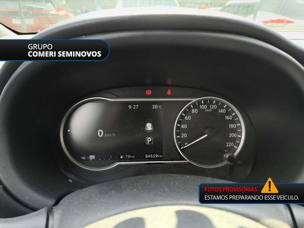 KICKS 1.6 16V FLEXSTART SL 4P XTRONIC4