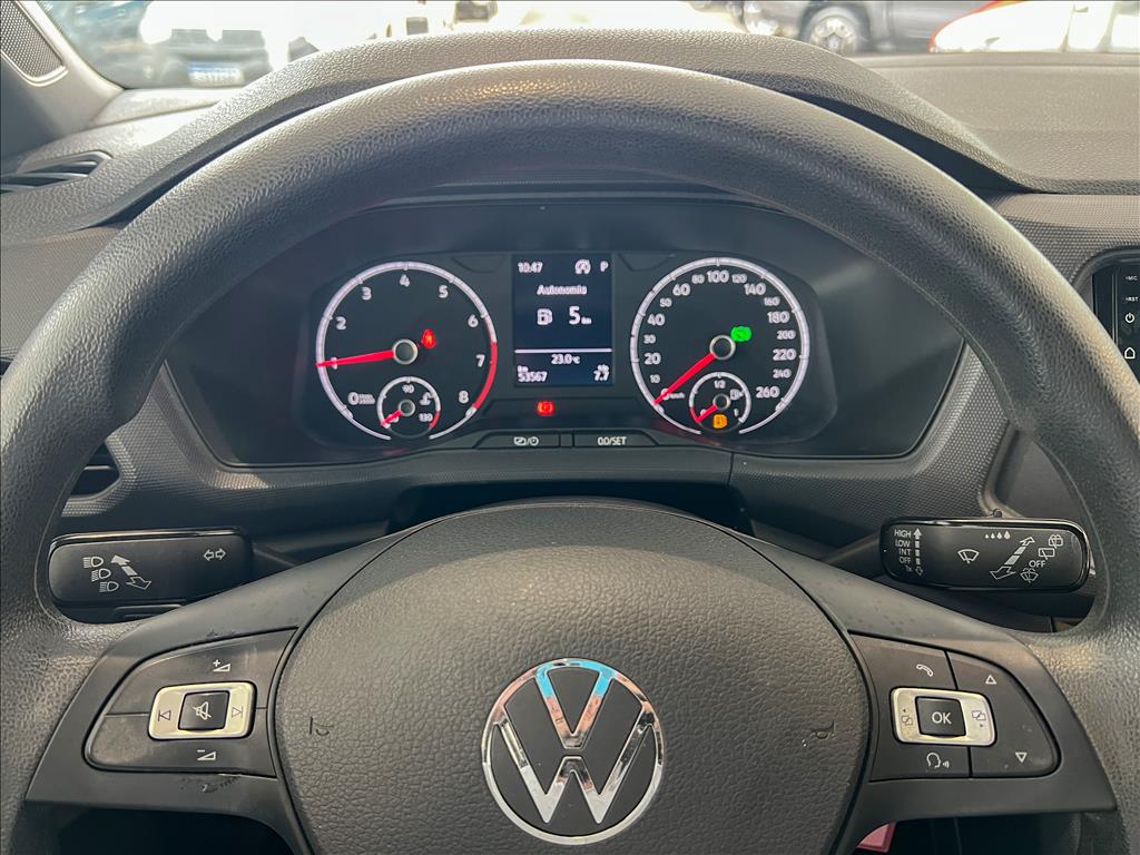 T-CROSS 1.0 200 TSI TOTAL FLEX SENSE AUTOMÁTICO9