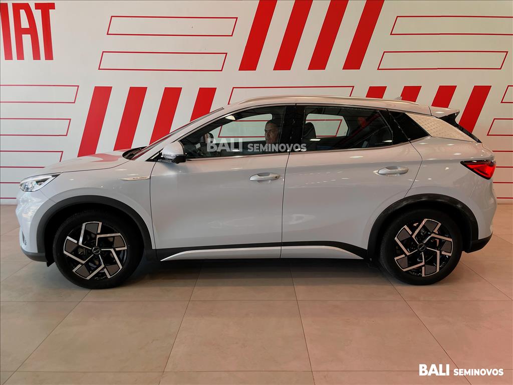 YUAN PLUS 60,8 KW ELÉTRICO7