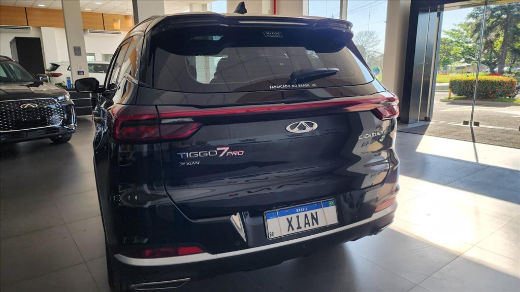 TIGGO 7 PRO 1.5 TCI FLEX HYBRID MAX DRIVE CVT3