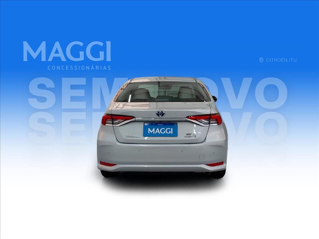 COROLLA 1.8 VVT-I HYBRID FLEX ALTIS PREMIUM CVT5