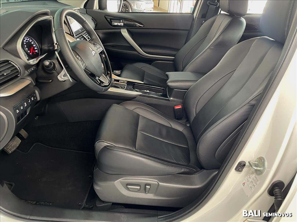 ECLIPSE CROSS 1.5 MIVEC TURBO GASOLINA HPE-S S-AWC CVT11