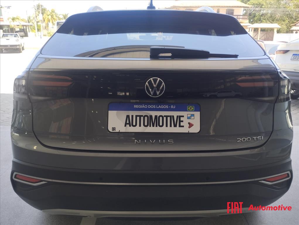 NIVUS 1.0 200 TSI TOTAL FLEX HIGHLINE AUTOMÁTICO