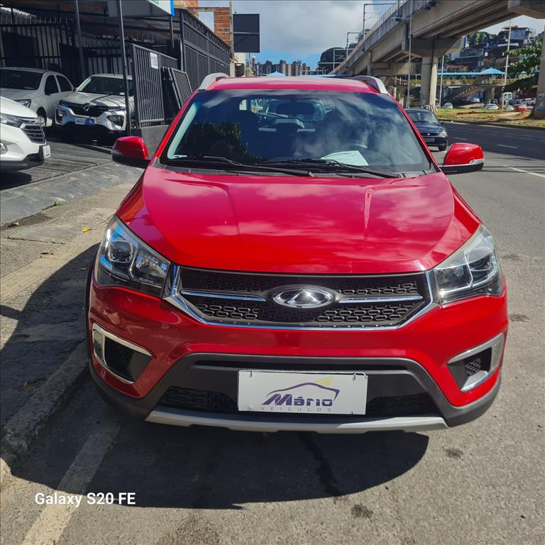 CHERY TIGGO 2
